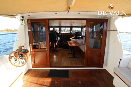 VROEGH & ALBLAS LADY X TRAWLER 1150