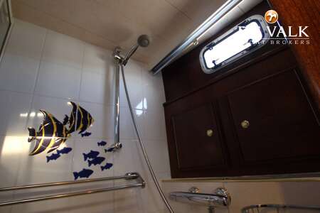 VROEGH & ALBLAS LADY X TRAWLER 1150