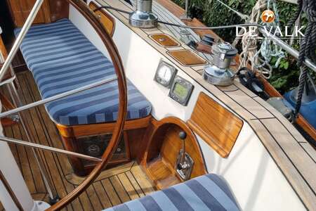 WAARSCHIP 1076 CUSTOM