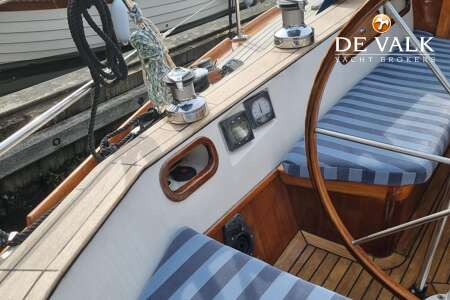 WAARSCHIP 1076 CUSTOM