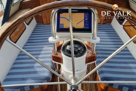 WAARSCHIP 1076 CUSTOM