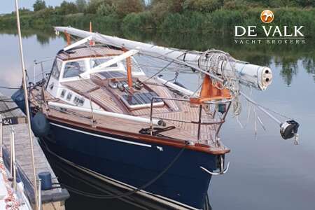 WAARSCHIP 1076 CUSTOM
