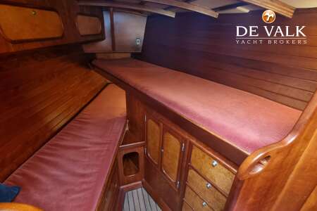 WAARSCHIP 1076 CUSTOM