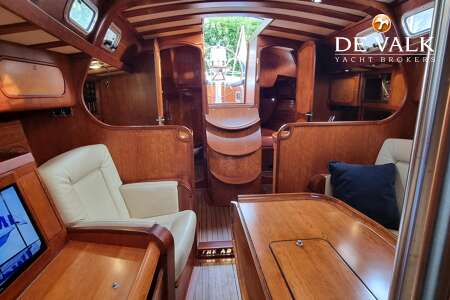 WAARSCHIP 1076 CUSTOM