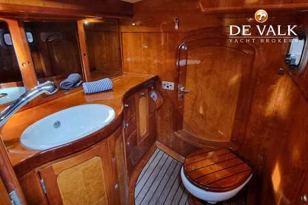 WAARSCHIP 1076 CUSTOM
