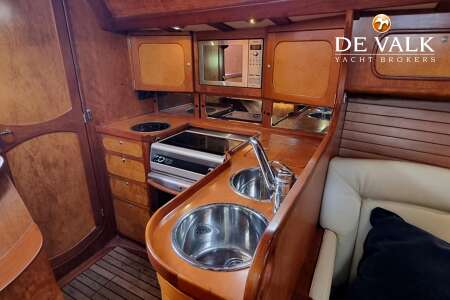 WAARSCHIP 1076 CUSTOM