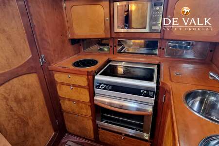 WAARSCHIP 1076 CUSTOM