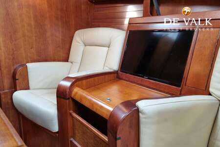 WAARSCHIP 1076 CUSTOM