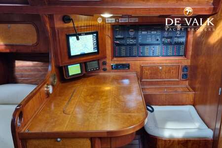 WAARSCHIP 1076 CUSTOM