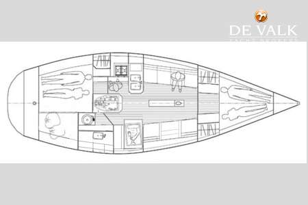 WAARSCHIP 1076 CUSTOM