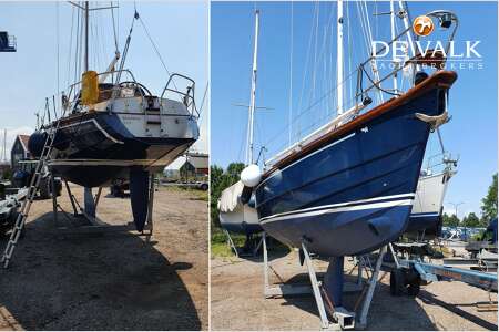 WAARSCHIP 1076 CUSTOM