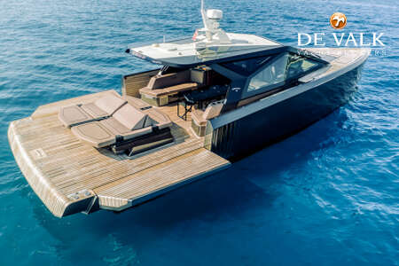 WALLY POWER 58