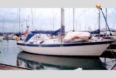 WARRIOR 40 sailing yacht for sale