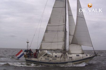 WARRIOR 40 MKII sailing yacht for sale