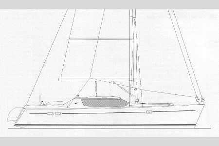 WAUQUIEZ 40 PILOT SALOON