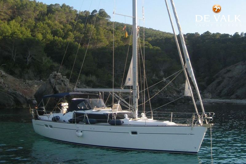 wauquiez 40 pilot saloon sailing yacht for sale de valk