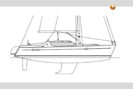 WAUQUIEZ 40 PILOT SALOON