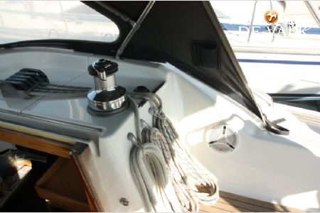 WAUQUIEZ 43 PILOT SALOON
