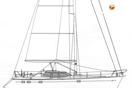 WAUQUIEZ 43 PILOT SALOON