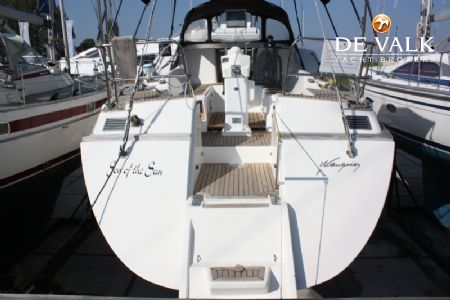 WAUQUIEZ 43 PILOT SALOON