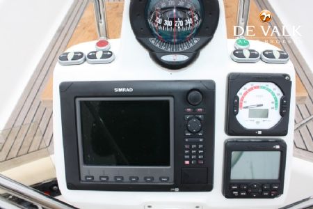 WAUQUIEZ 43 PILOT SALOON