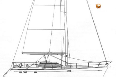 WAUQUIEZ 43 PILOT SALOON