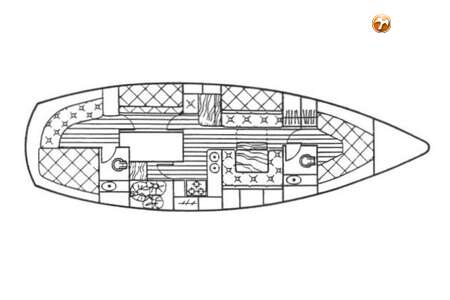 WAUQUIEZ AMPHITRITE 43