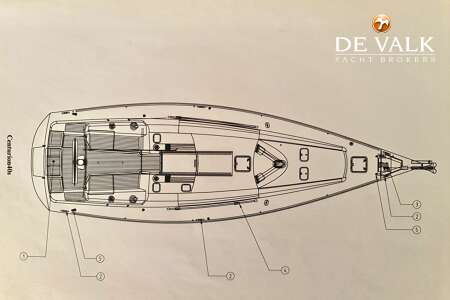 WAUQUIEZ CENTURION 40S