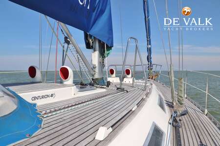 WAUQUIEZ CENTURION 41S