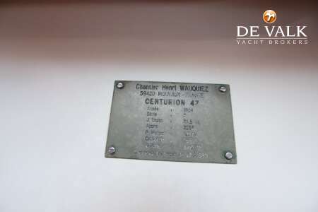WAUQUIEZ CENTURION 47