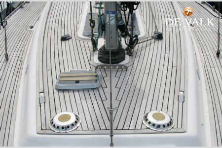 WAUQUIEZ HOOD 38 MK II