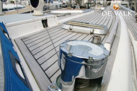 WAUQUIEZ HOOD 38 MK II