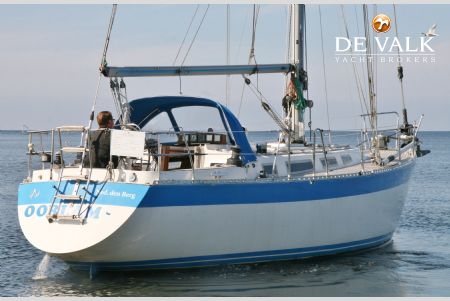 WAUQUIEZ HOOD 38 MK II