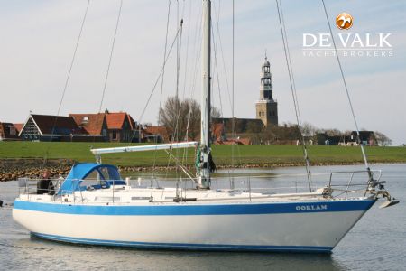 WAUQUIEZ HOOD 38 MK II