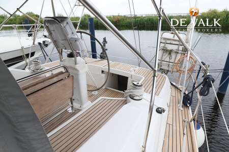 WAUQUIEZ PILOT SALOON 40