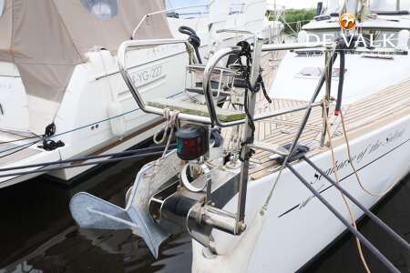 WAUQUIEZ PILOT SALOON 40