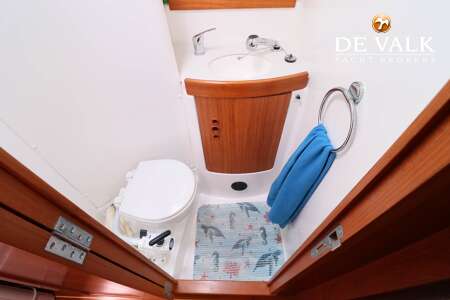 WAUQUIEZ PILOT SALOON 40