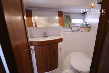 WAUQUIEZ PILOT SALOON 40
