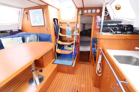 WAUQUIEZ PILOT SALOON 40