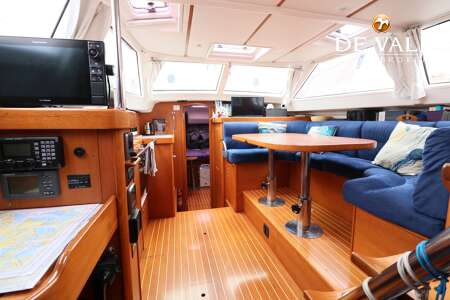 WAUQUIEZ PILOT SALOON 40