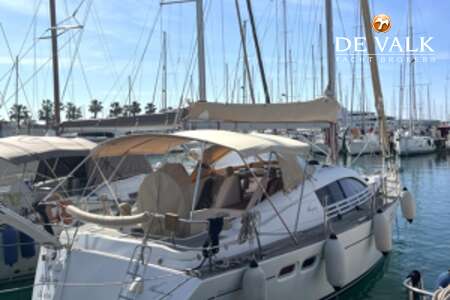 WAUQUIEZ PILOT SALOON 41