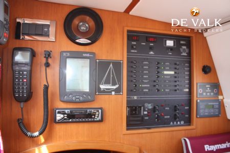 WAUQUIEZ PILOT SALOON 43