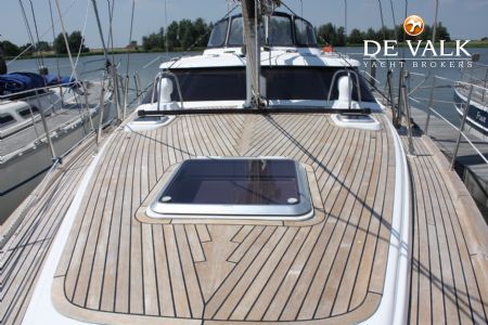 WAUQUIEZ PILOT SALOON 43