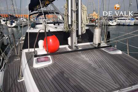 WAUQUIEZ PILOT SALOON 43