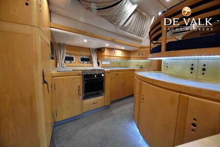 WAUQUIEZ PILOT SALOON 60