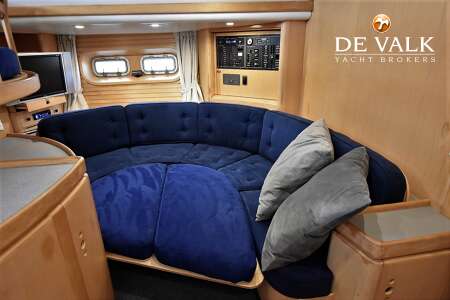 WAUQUIEZ PILOT SALOON 60