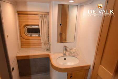 WAUQUIEZ PILOT SALOON 60