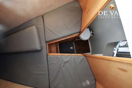 WAUQUIEZ PILOT SALOON 60