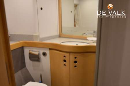 WAUQUIEZ PILOT SALOON 60