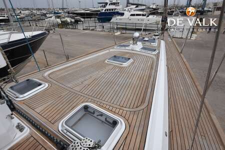 WAUQUIEZ PILOT SALOON 60